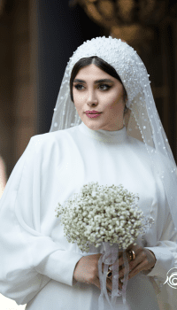 لباس عروس و اکسسوری عروس