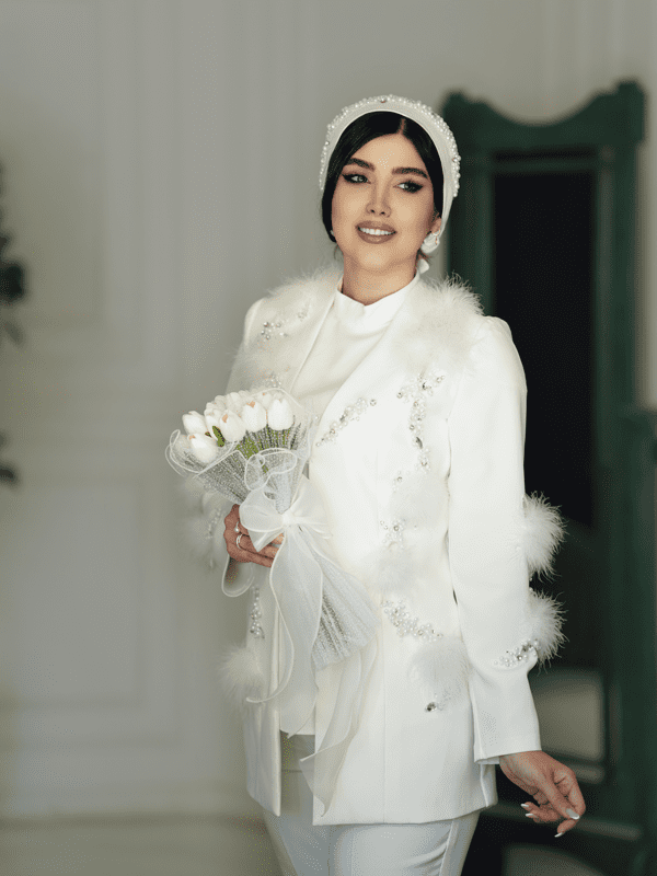 کت و شلوار ماهرخ