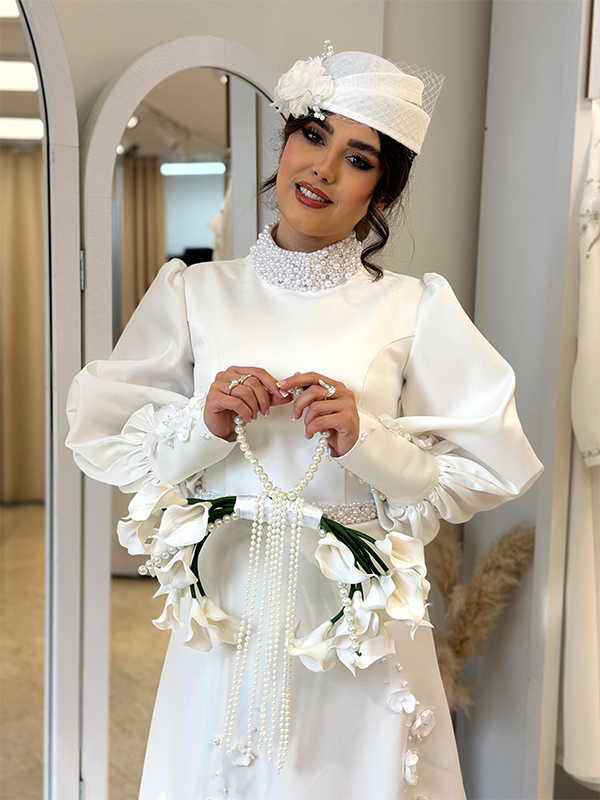 گل عروس لاکچری