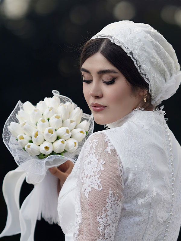 گل عروس پر طرفدار