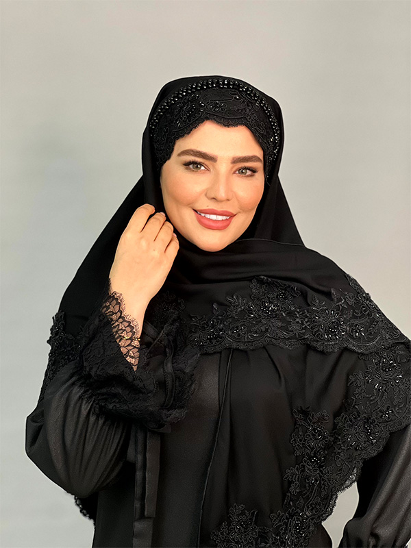 هد روسری دانتل