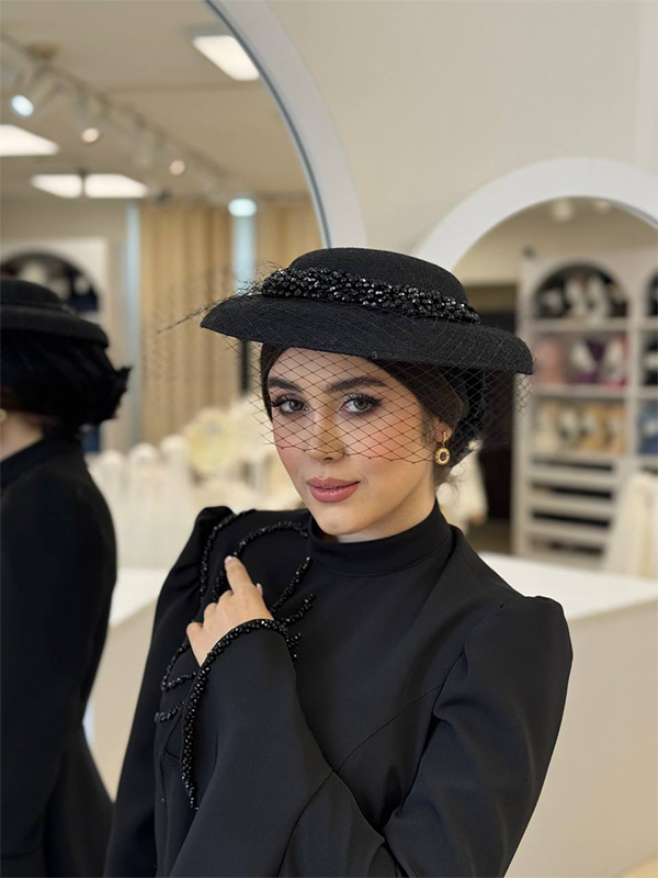 کلاه فرانسوی پر طرفدار