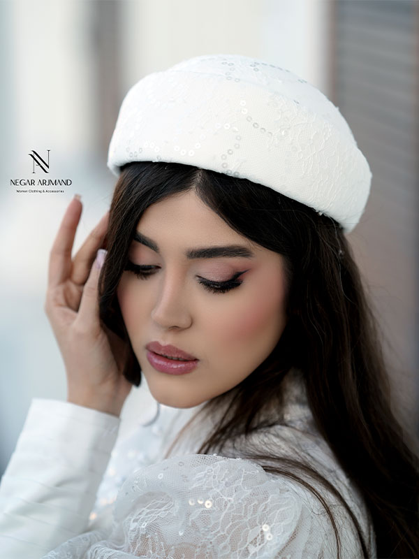 کلاه عروس ترند