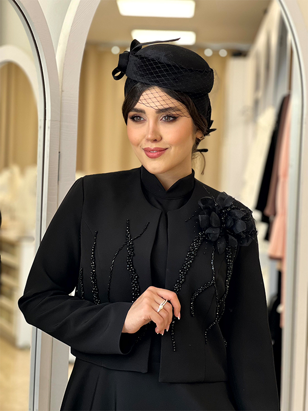 کلاه فرانسوی پاپیونی