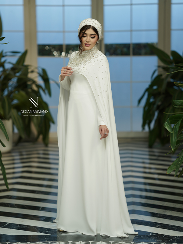 پیراهن عروس خاص