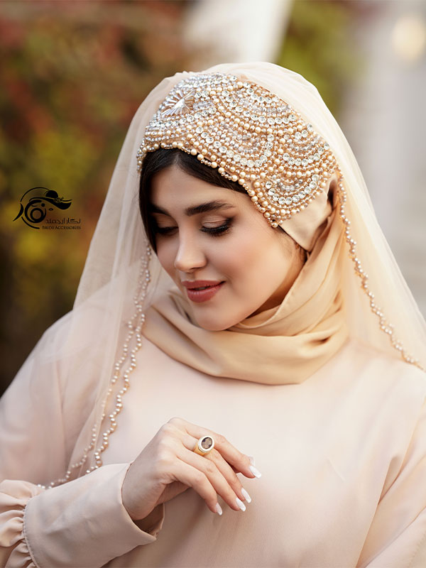 تور عروس لطیف