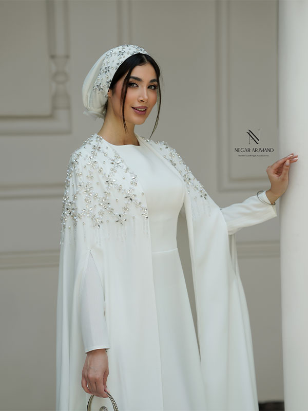 پیراهن  شنلی رها