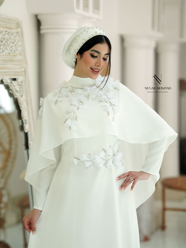 پیراهن عروس لاکچری
