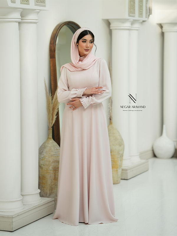 پیراهن عروس خاص